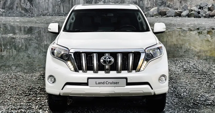 Toyota Land Cruiser: l’allestimento dedicato all’off road duro e puro