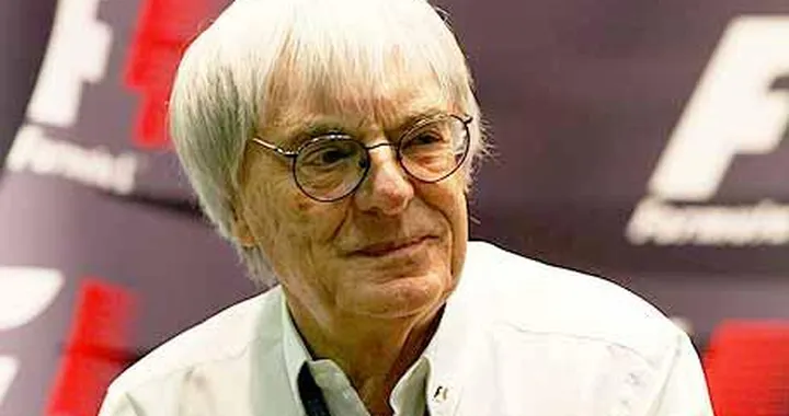 Ecclestone: 