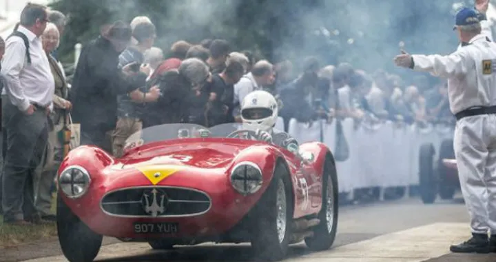 Goodwood Festival of Speed 2014: i numeri di un successo