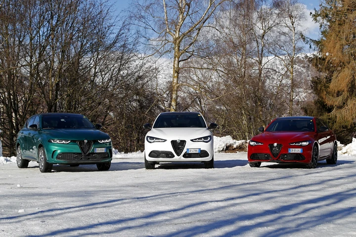 Alfa Romeo Tributo Italiano: presentata ufficialmente oggi la nuova serie speciale