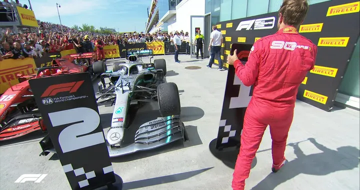 F1 Gran Premio del Canada: Vettel, penalità ingiusta