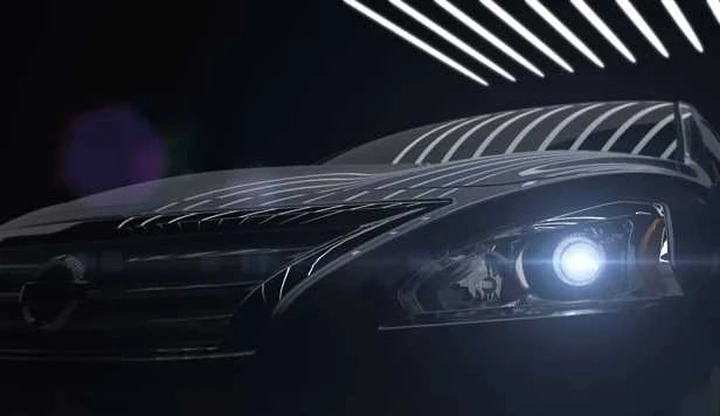 Nissan Altima: arriva un nuovo video-teaser