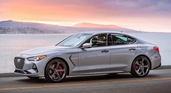 Genesis G70: novità premium al Salone di New York