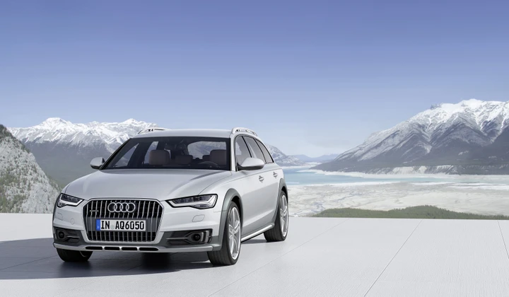 Audi A6 Avant e Audi A6 Allroad: due vetture una sola anima