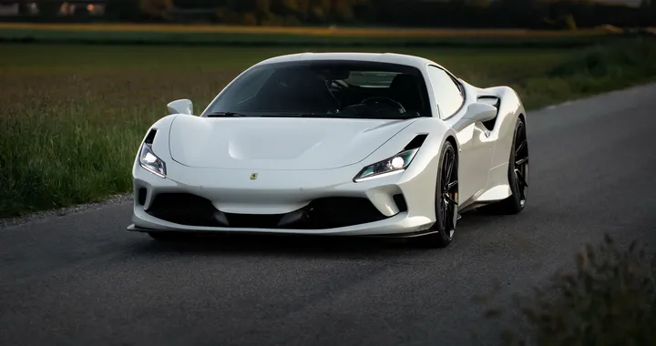 Ferrari F8 Tributo by Novitec: la potenza è ora di 787 CV