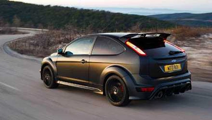 Ford Focus RS500, il bolide da 350 CV