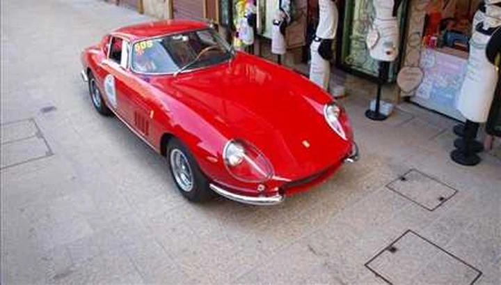 Mille Miglia 2011: la seconda tappa