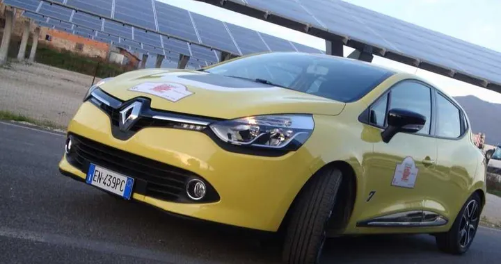 Renault Rally Event: due giorni di sport a Bibbiena