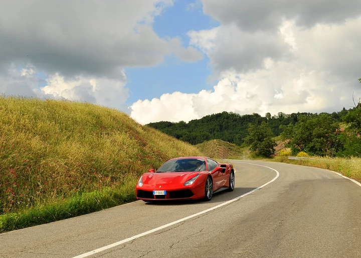 Ferrari 488 GTB: la prova su strada