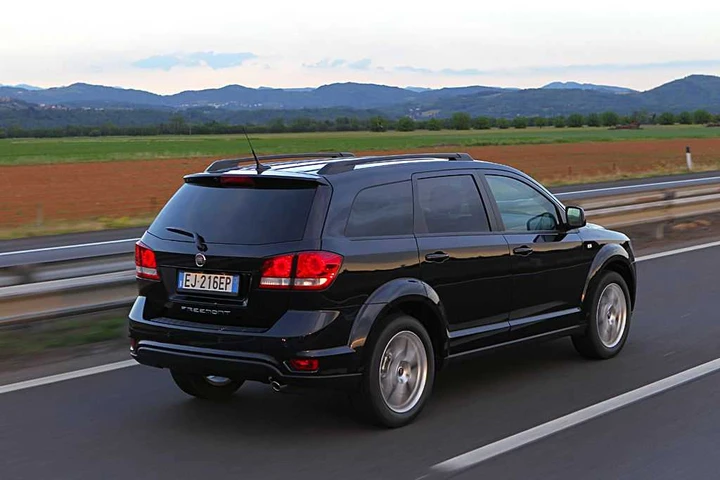 Fiat Freemont a quota 6.000 ordini