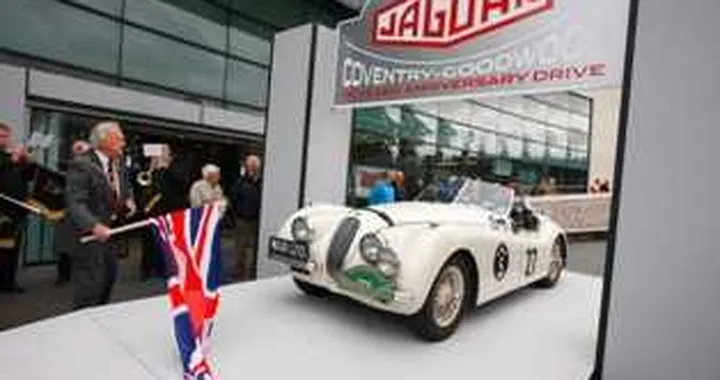 Buon compleanno Jaguar! 75 anni ben vissuti