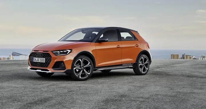 Audi A1 citycarver: crossover per la città