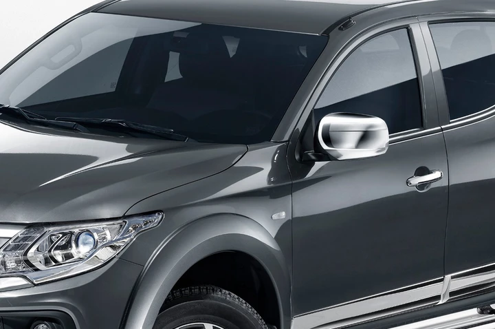 Fiat Fullback: prime immagini ufficiali