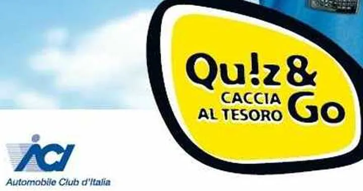 Caccia al tesoro sulle strade italiane