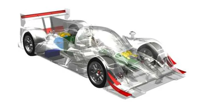 Dryson Racing: un'elettrica per Le Mans
