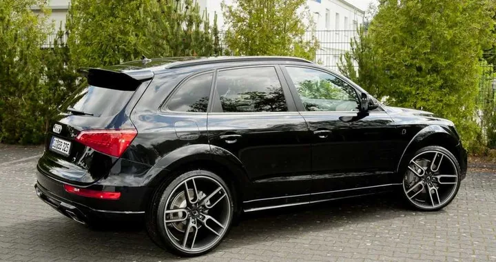 Audi SQ5 TDI by B&B: fino a 395 CV