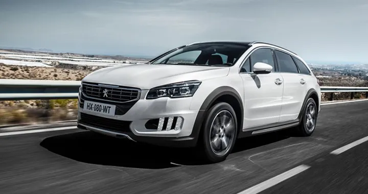 Nuova Peugeot 508: a partire da 30.350 euro