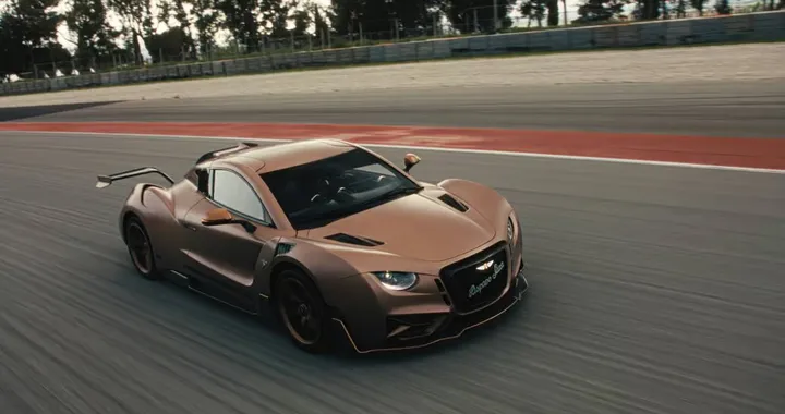 Hispano Suiza Carmen Sagrera: 1.115 CV gestiti da 100 sensori