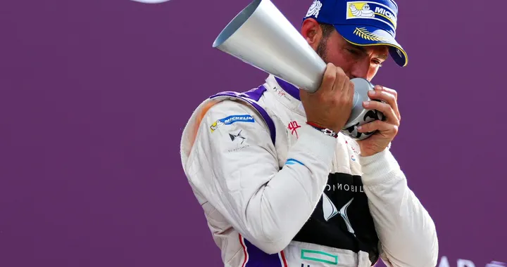 DS Virgin: secondo posto per Lopez nel GP di Parigi