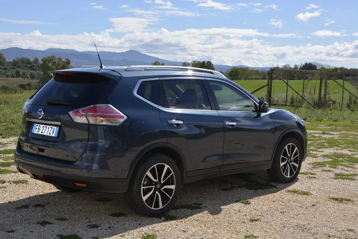 Nissan X-Trail 1.6 dCi 2WD Tekna: la prova su strada