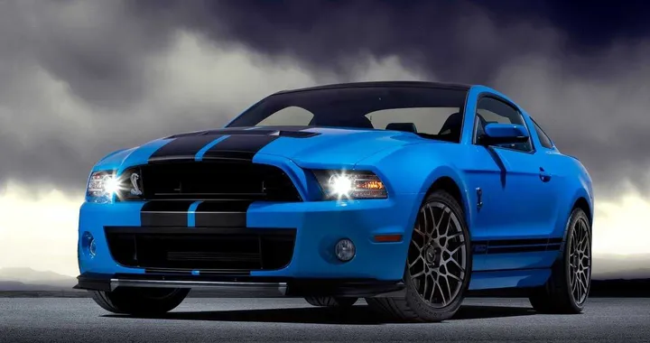 Ford Mustang 2013 al Salone di Los Angeles