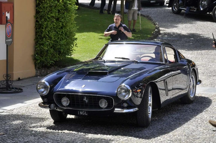 Villa d'Este 2015: tutte le immagini