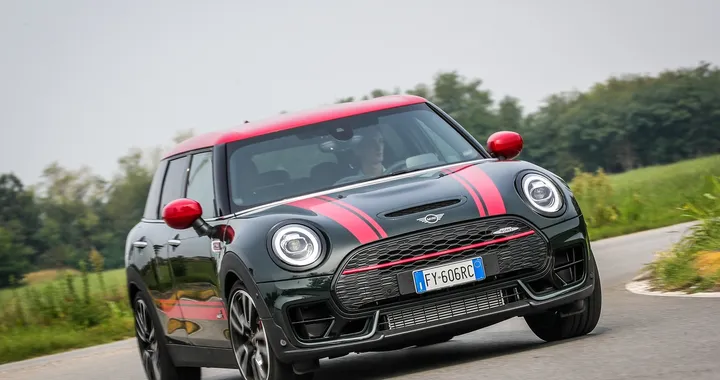 Nuova Mini Clubman 2020: primo contatto