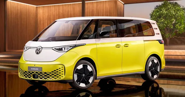 Volkswagen ID. Buzz: allestimenti e prezzi