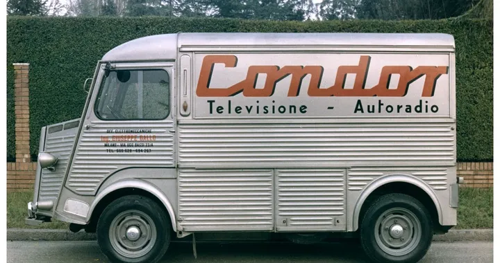 Citroen Tipo H: 70 anni fa nasceva il primo commerciale moderno