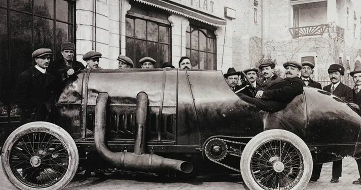 Fiat: dopo 100 anni riparte il motore da 28.5 litri della S76