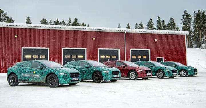 Jaguar I-Pace: la versione definitiva debutterà a Ginevra