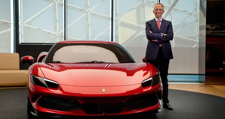 Ferrari, Benedetto Vigna: ‘L’innovazione è al centro della nostra strategia di successo’
