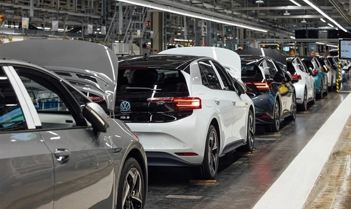 Volkswagen: così evolve la produzione a Zwickau