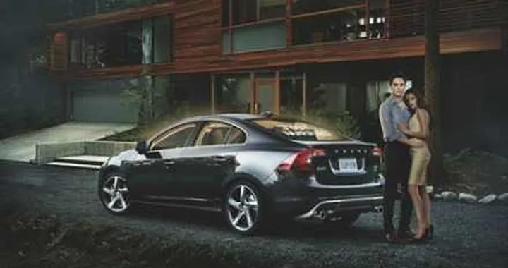 Una Volvo S60 per i protagonisti di Twilight
