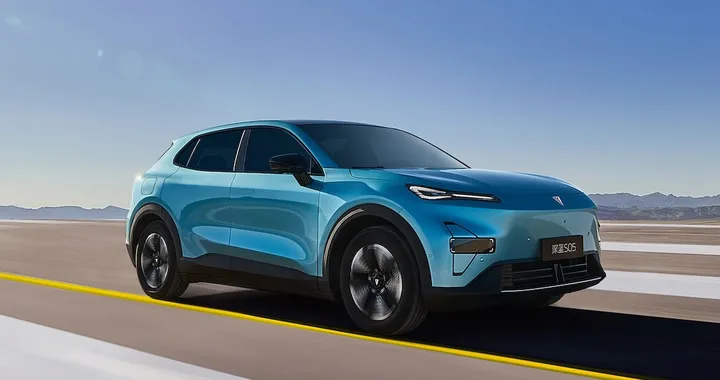 Changan Deepal S05 debutta in Europa: autonomia, ricarica veloce e prezzo competitivo