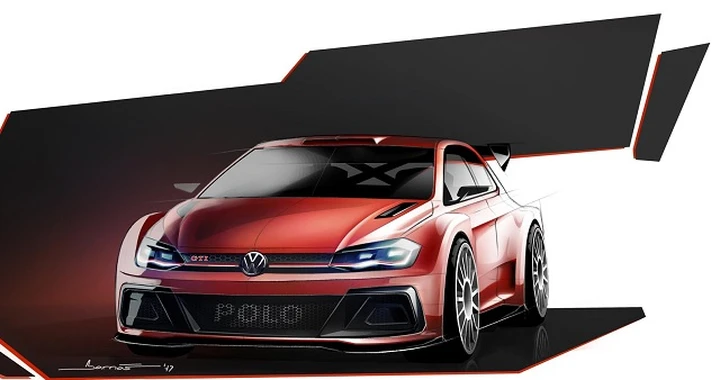 Volkswagen Polo GTI R5: primo teaser della novità di Wolfsburg per i rally