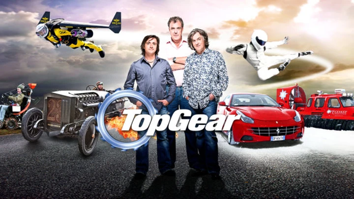 Top Gear, uno speciale natalizio per dire 