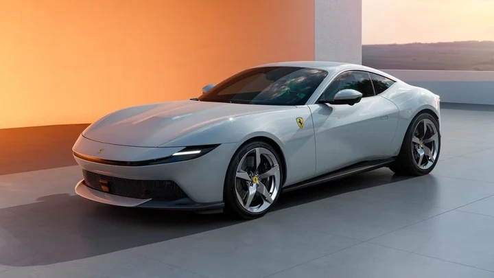 Ferrari Amalfi, non chiamatela restyling della Roma