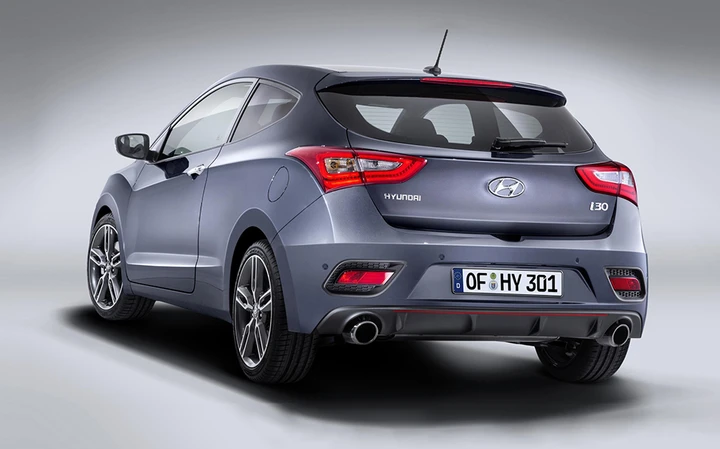 Hyundai i30 N: pensata per il Nurburgring