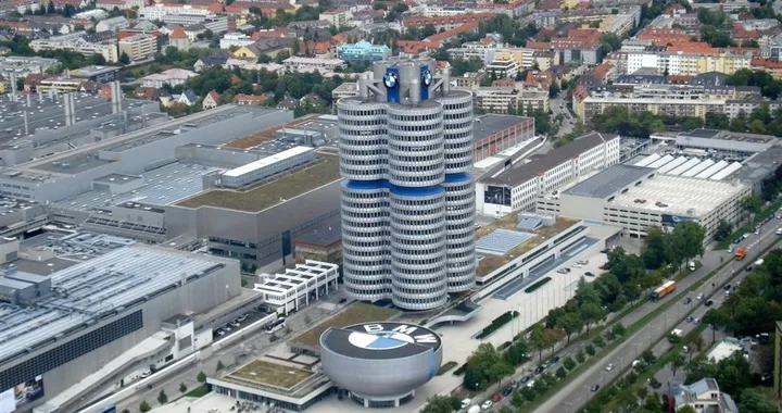 Bmw: multa da 8,5 milioni per un errore software