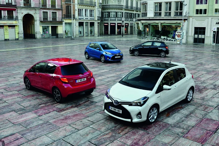 Toyota: richiamo da 1,6 milioni di auto per gli airbag