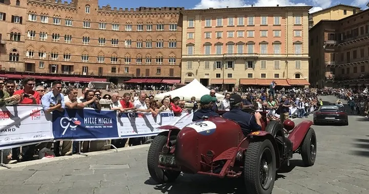 Mille Miglia 2018: tutte le informazioni