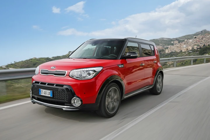 Nuova Kia Soul 2014: primo contatto