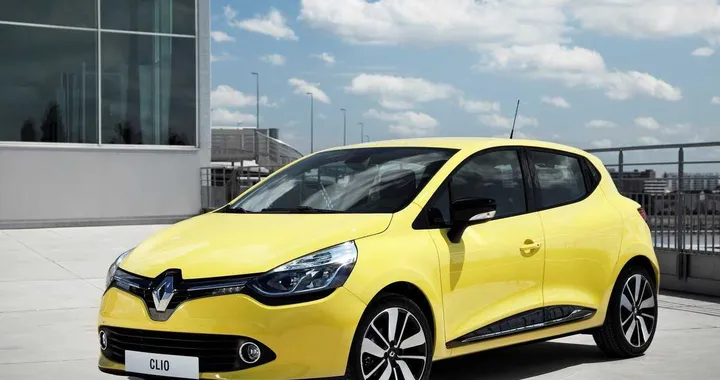 Renault Clio Gordini: debutto nel 2014