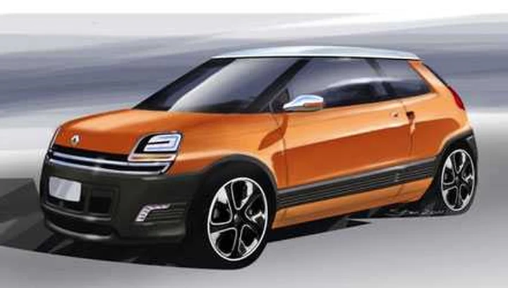 La Renault 5 tornerà nel 2014?
