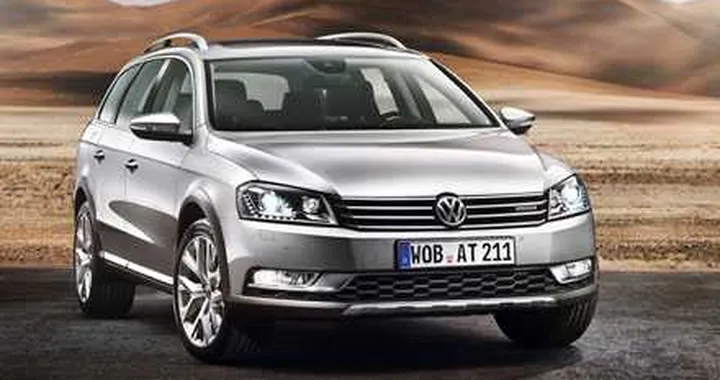 Volkswagen Passat Alltrack