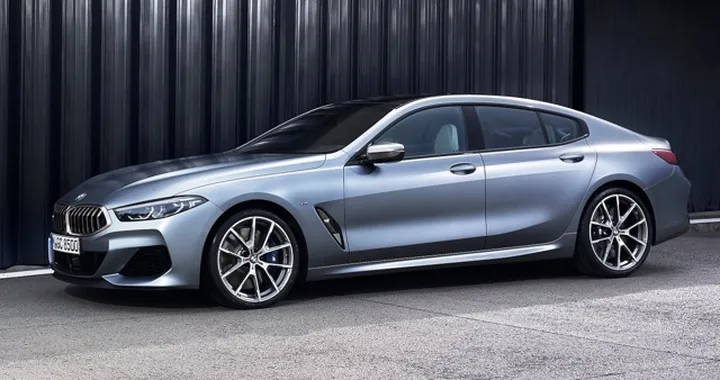Nuova Bmw Serie 8 Gran Coupé: caratteristiche, dotazioni e motorizzazioni