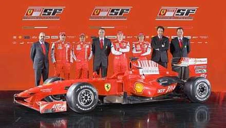 Formula 1: sarà svelata il 28 gennaio a Maranello la nuova monoposto Ferrari
