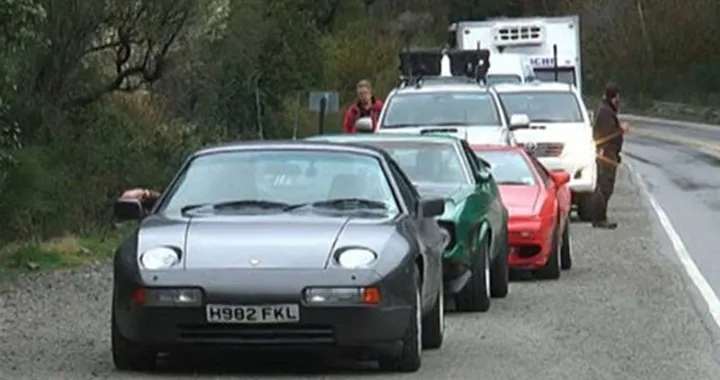 TopGear: aggredita la troupe in Argentina