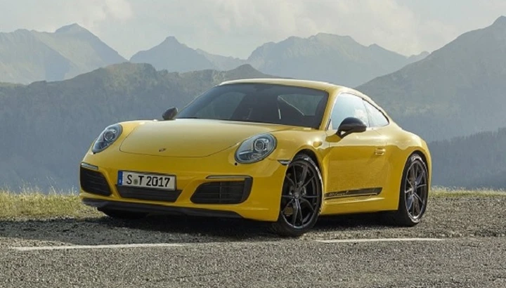 Porsche: vendite sospese in Europa